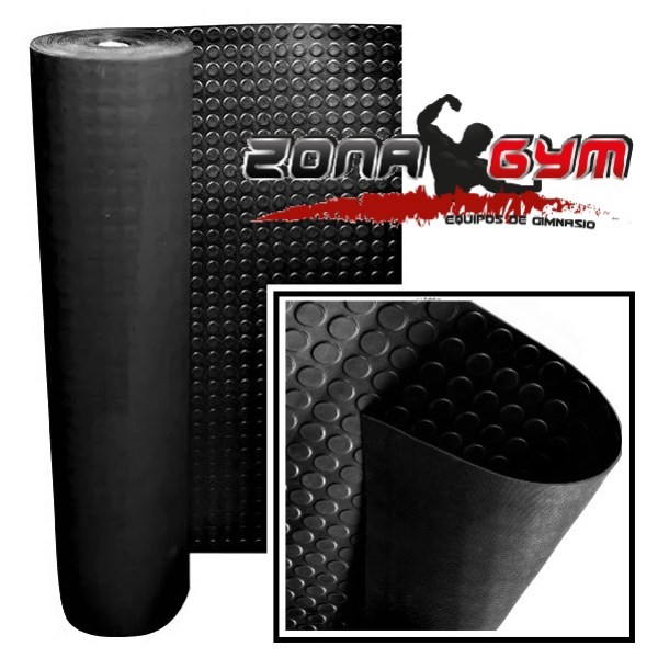 PISO TEXTURA MONEDAS PARA GYM